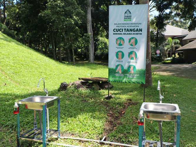 tiket masuk taman safari indonesia saat ini