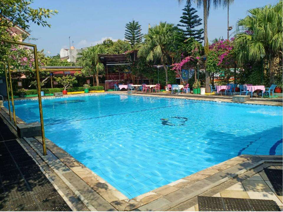 Taman Pajajaran Sports Club Traveloka Xperience