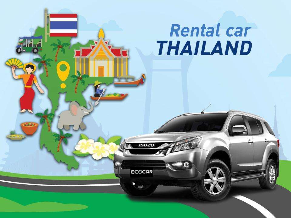 เช่ารถยนต์ในหาดใหญ่ โดย ECOCAR Rent-A-Car ราคาพิเศษ ที่ Traveloka Xperience