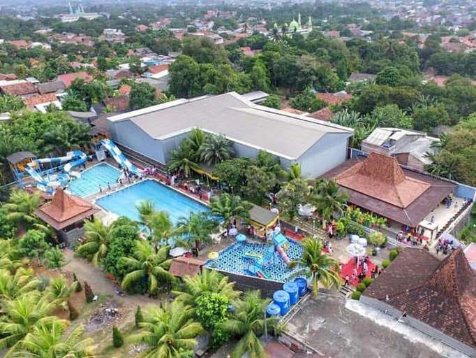Tiket Tridas Waterpark Traveloka Xperience