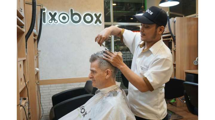 Perawatan Rambut Di Ixobox Ska Pekanbaru Traveloka Xperience