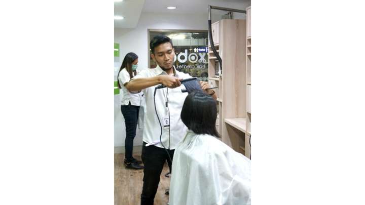 Perawatan Rambut Di Ixobox Mall Artha Gading Traveloka Xperience