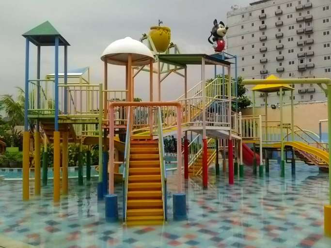 Tiket Newtown Waterpark Traveloka Xperience