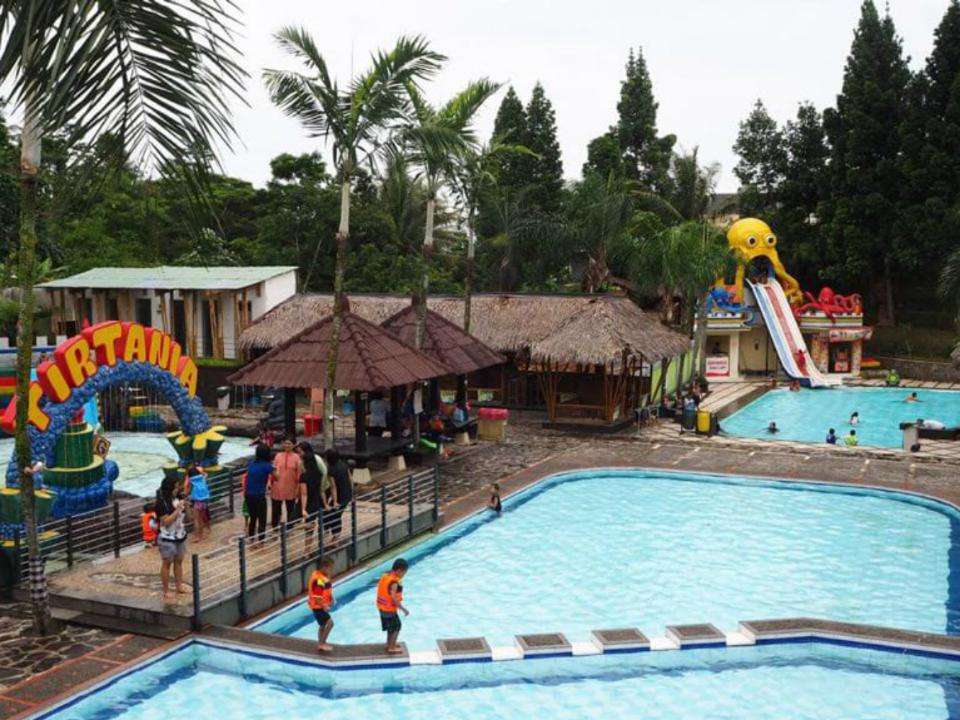 Tiket Tirtania Waterpark Traveloka Xperience