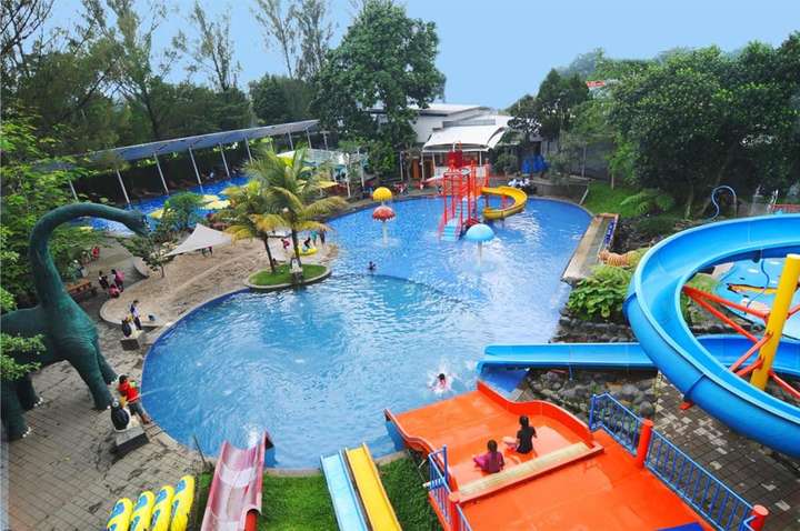 Tiket Siliwangi Waterpark Traveloka Xperience