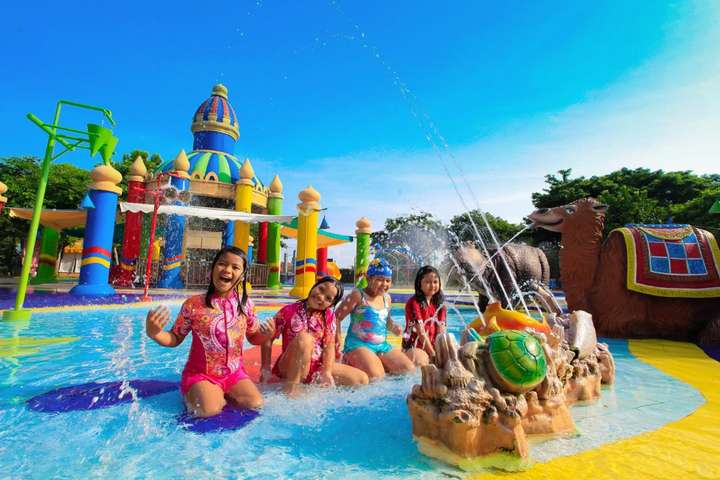 Ciputra Waterpark Surabaya Tickets