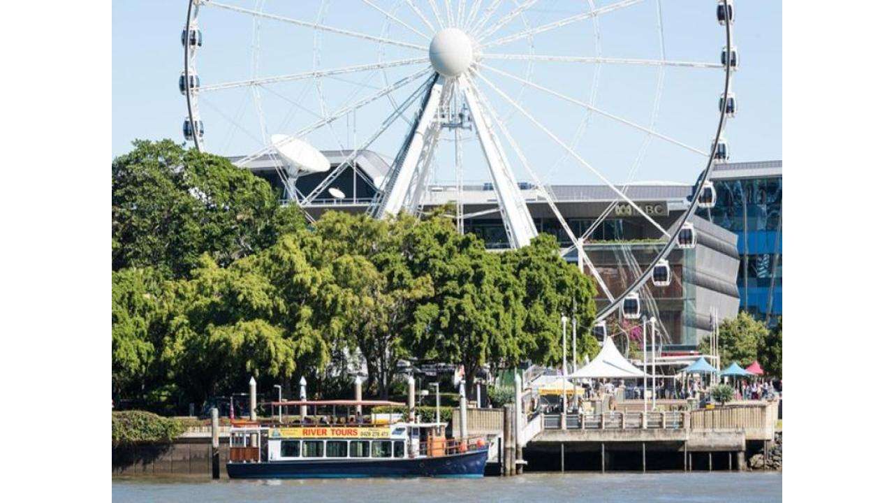 Brisbane River Sightseeing Cruise Harga Promo 2021 di