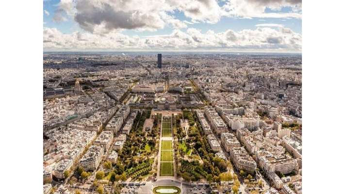 Skip The Line Eiffel Tower Ticket Hop On Hop Off Bus Tour And River Cruise Exclusive Deal By Traveloka Xperience