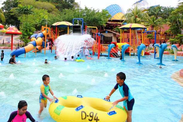 A Famosa Water Theme Park Tickets Price Promotion 2020 Traveloka