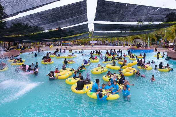 harga tiket a famosa water park