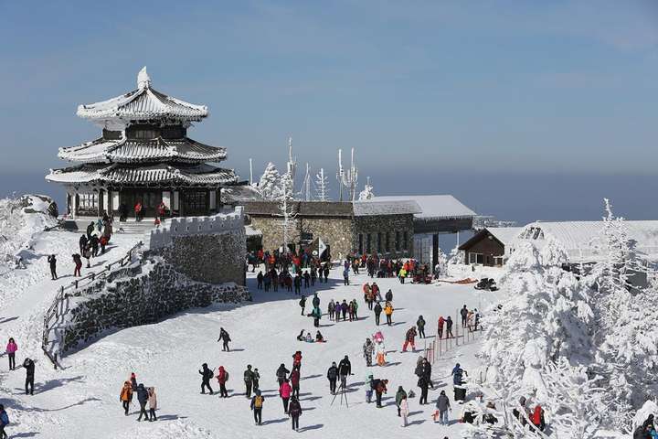 Korea Full Package Tour Lunar New Year Holidays 2020 Seoul