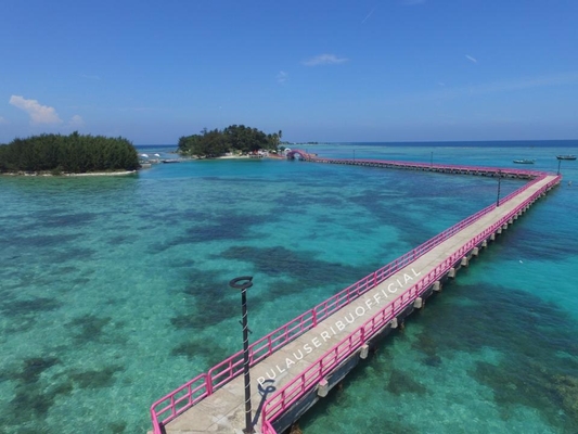 biaya ke pulau tidung tanpa travel