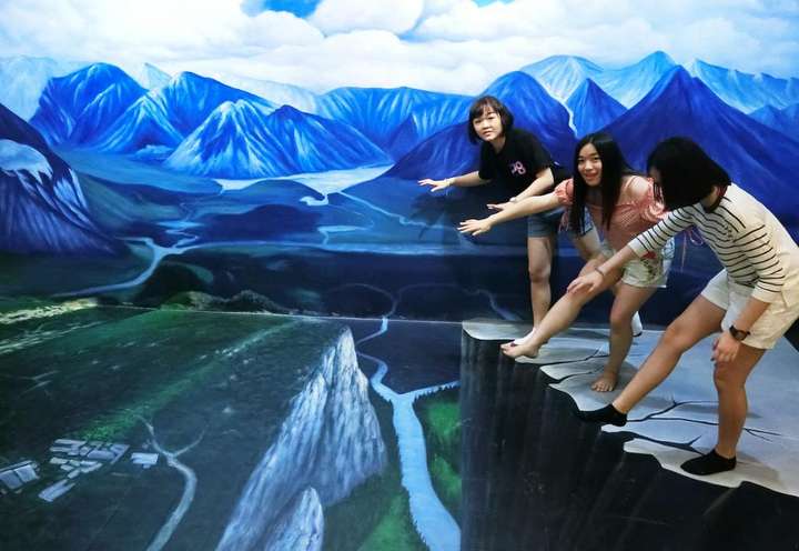 Illusion 3d Art Museum Melaka Admission Tickets Price Promotion 2020 Traveloka