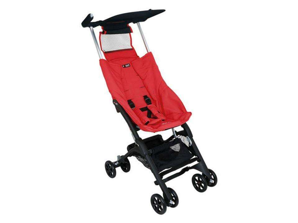 sewa stroller untuk travelling