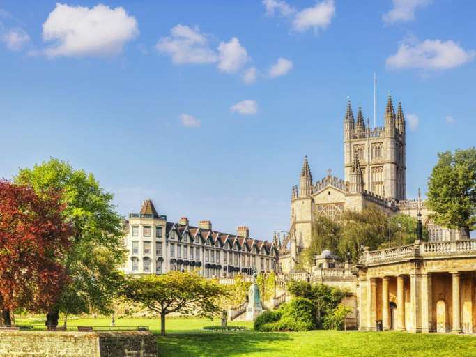 Bath Stonehenge And The English Countryside Day Tour From London Price Promotion 2020 Traveloka
