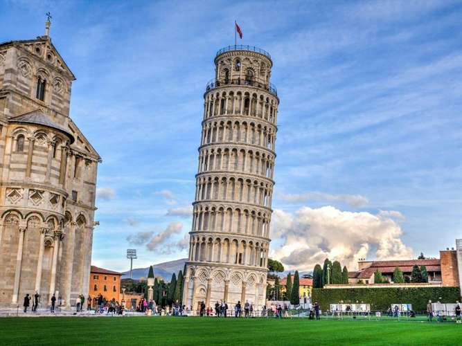Tiket Menara Pisa : Harga Promo 2022 di Traveloka