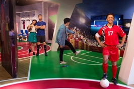COMBO: 5-in-1 Experiences at Madame Tussauds™ Singapore + DigiPass + S.E.A. Aquarium™ 5