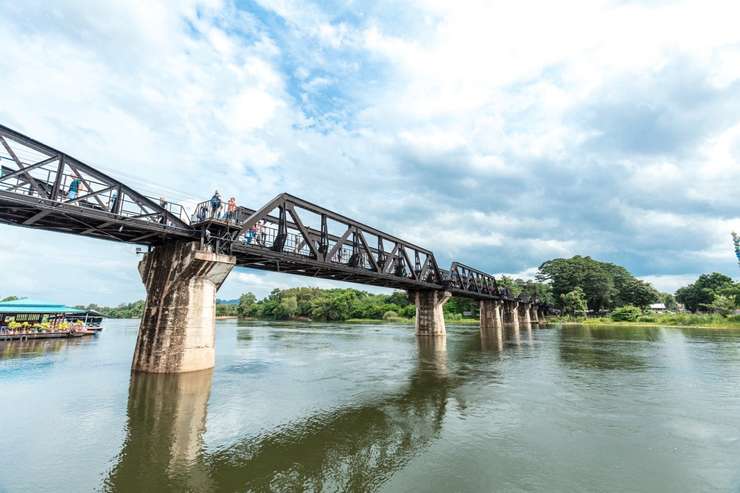 kanchanaburi safari park day tour