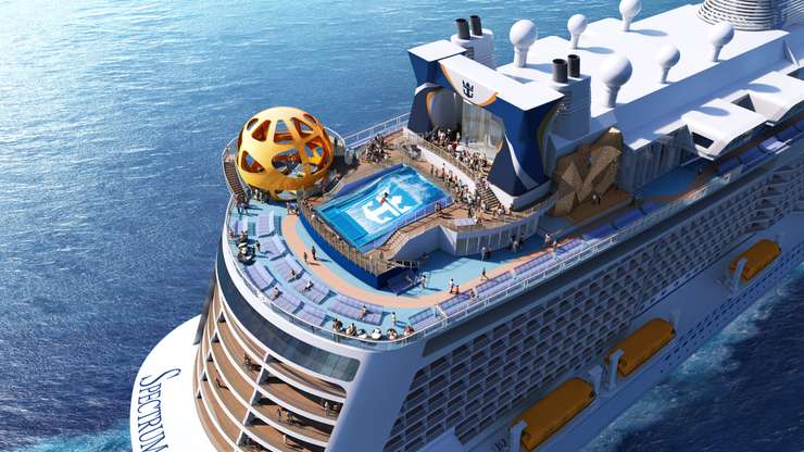 harga tiket royal caribbean cruise