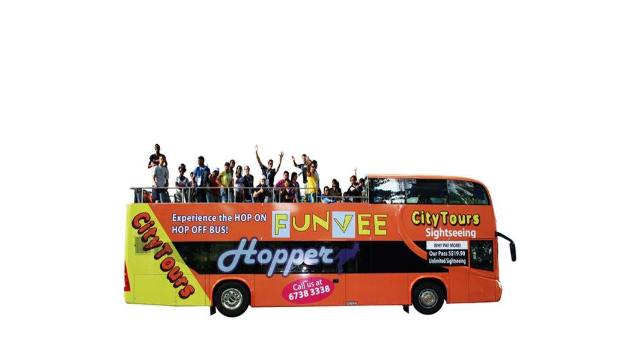 1 Day Hopper Pass & MegaJump