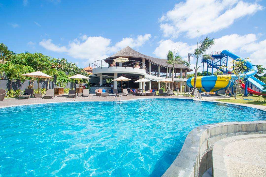 Surf & Turf Nusa Dua Beach Bali Tickets