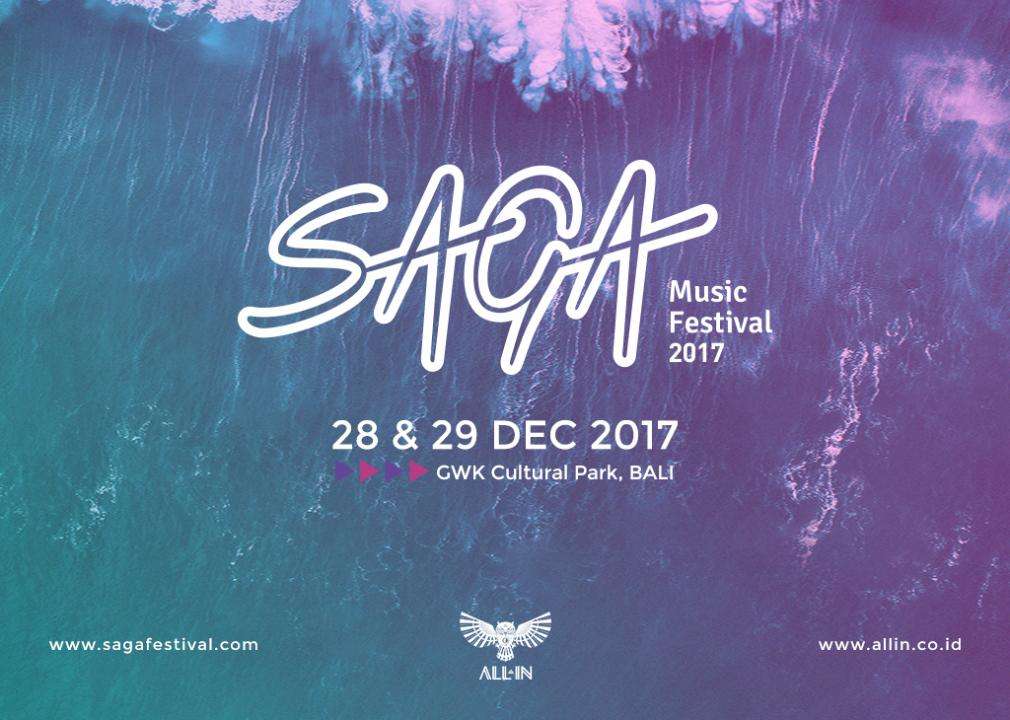 music festivals 2017