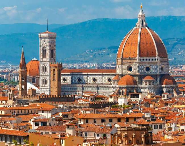 Tickets For Florence Cathedral Duomo Di Firenze Skip The Line Guided Tour Of The Dome