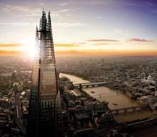 The Shard Entry Ticket | London