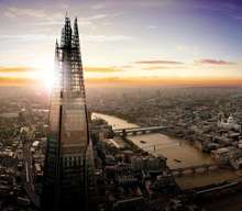 Vé Vào Cửa Toà Tháp The Shard | London