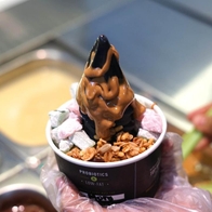 Sour Sally Bintaro Jaya Xchange Regular Black Sakura Package 2