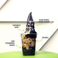 Sour Sally Bintaro Jaya Xchange Regular Black Sakura Package 4