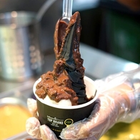 Sour Sally Bintaro Jaya Xchange Regular Black Sakura Package 3