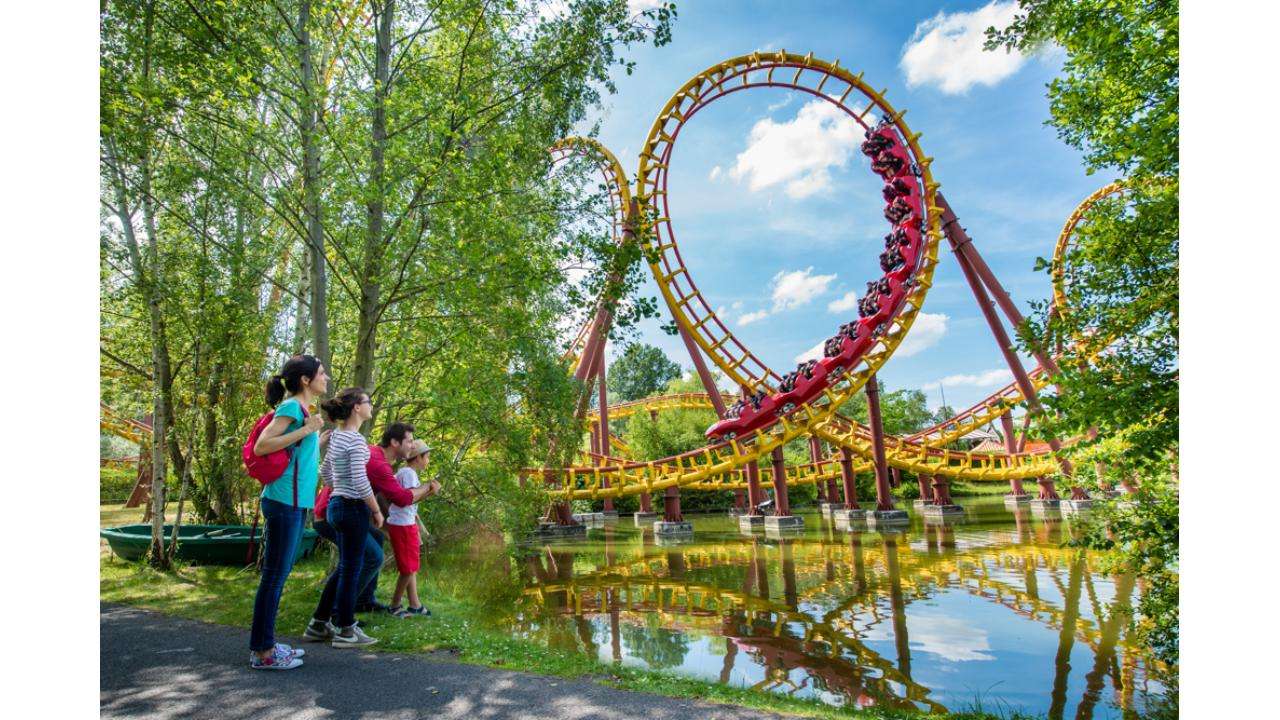 parc asterix map