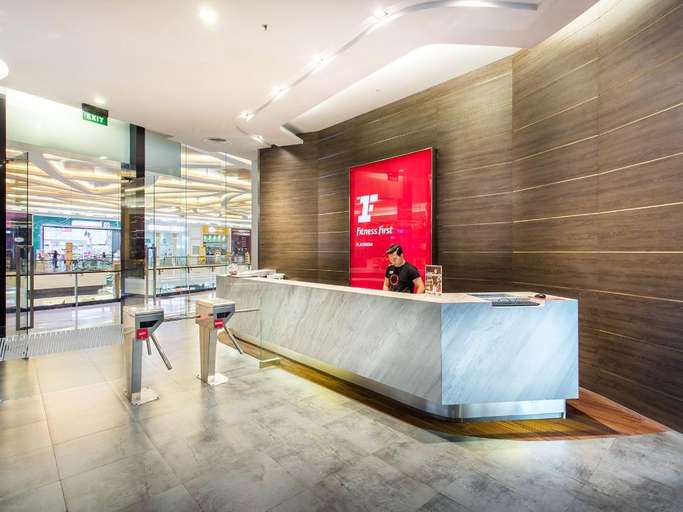 Fitness First Senayan City Special Promotion At Traveloka Xperience