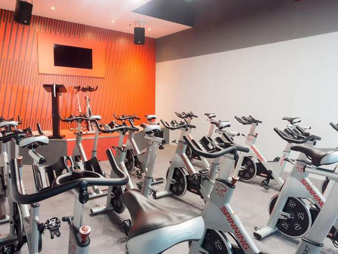 Ticket To Fitness First Grand Indonesia Traveloka Xperience