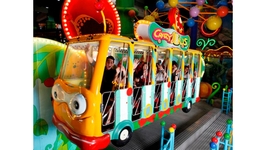 Berjaya Times Square Theme Park Admission Ticket 4
