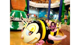 Berjaya Times Square Theme Park Admission Ticket 3