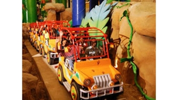 Berjaya Times Square Theme Park Admission Ticket 2