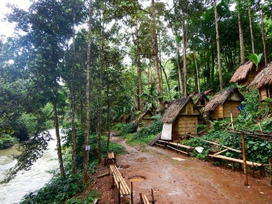 tour suku baduy