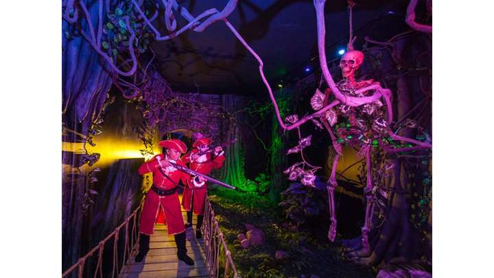 Tiket Melaka Alive Pirate Adventure Traveloka Xperience