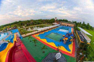 Agung Fantasi Waterpark Tickets Special Promotion At Traveloka Xperience