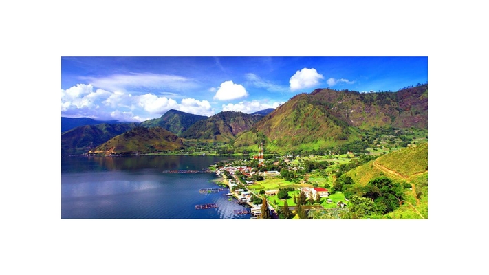 tour and travel danau toba