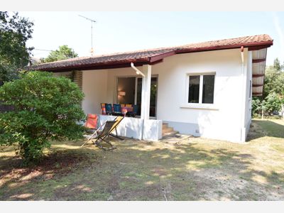 Location de vacances en villa pour 6 personnes à Soorts Hossegor(40)