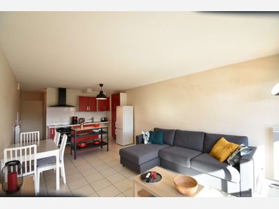 holiday rental apartment for 4 in Capbreton(40)