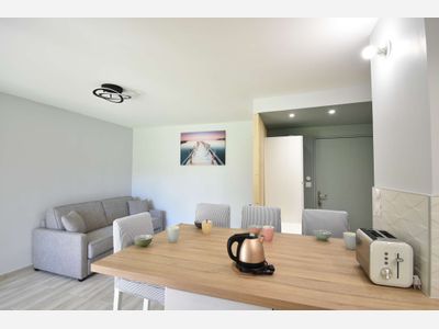 Location de vacances en appartement pour 4 personnes à Soorts Hossegor(40)