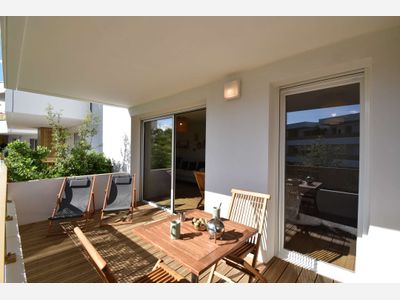 Location de vacances en appartement pour 4 personnes à Capbreton(40)