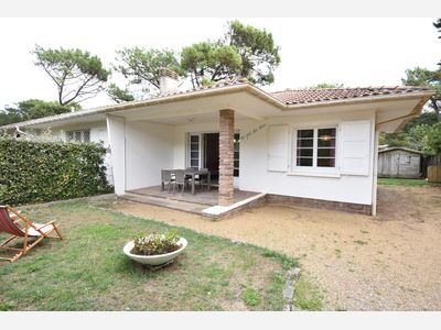 Location de vacances en villa pour 4 personnes à Soorts Hossegor(40)