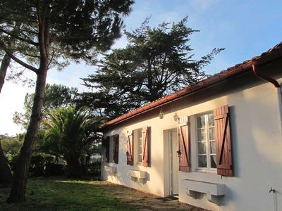 Location de vacances en villa pour 4 personnes à Soorts Hossegor(40)