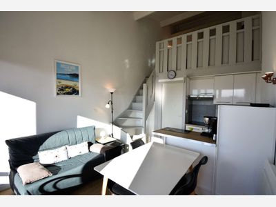 Location de vacances en appartement pour 4 personnes à Soorts Hossegor(40) avec piscine