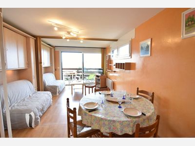 holiday rental apartment for 4 in Seignosse(40)